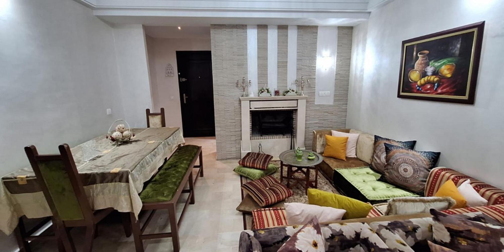 Relax Home Casablanca Zewnętrze zdjęcie