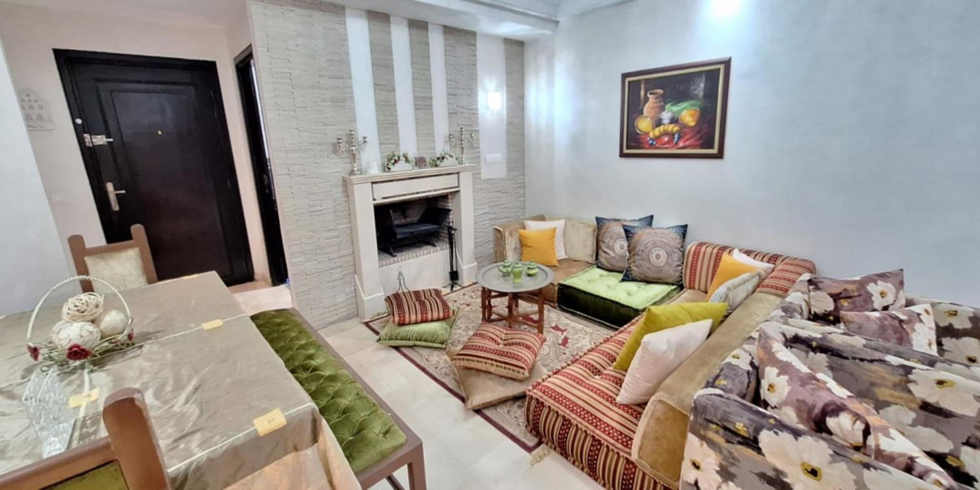 Relax Home Casablanca Zewnętrze zdjęcie