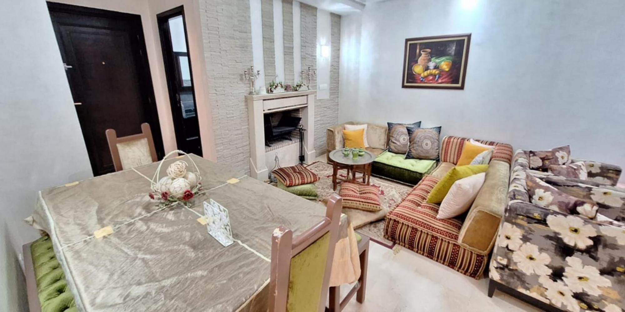 Relax Home Casablanca Zewnętrze zdjęcie